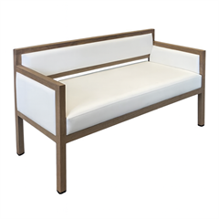 Ditka Wood-Look Bench